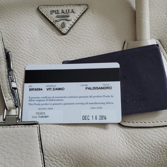 Prada 3 way Tote - Picture 3 of 4